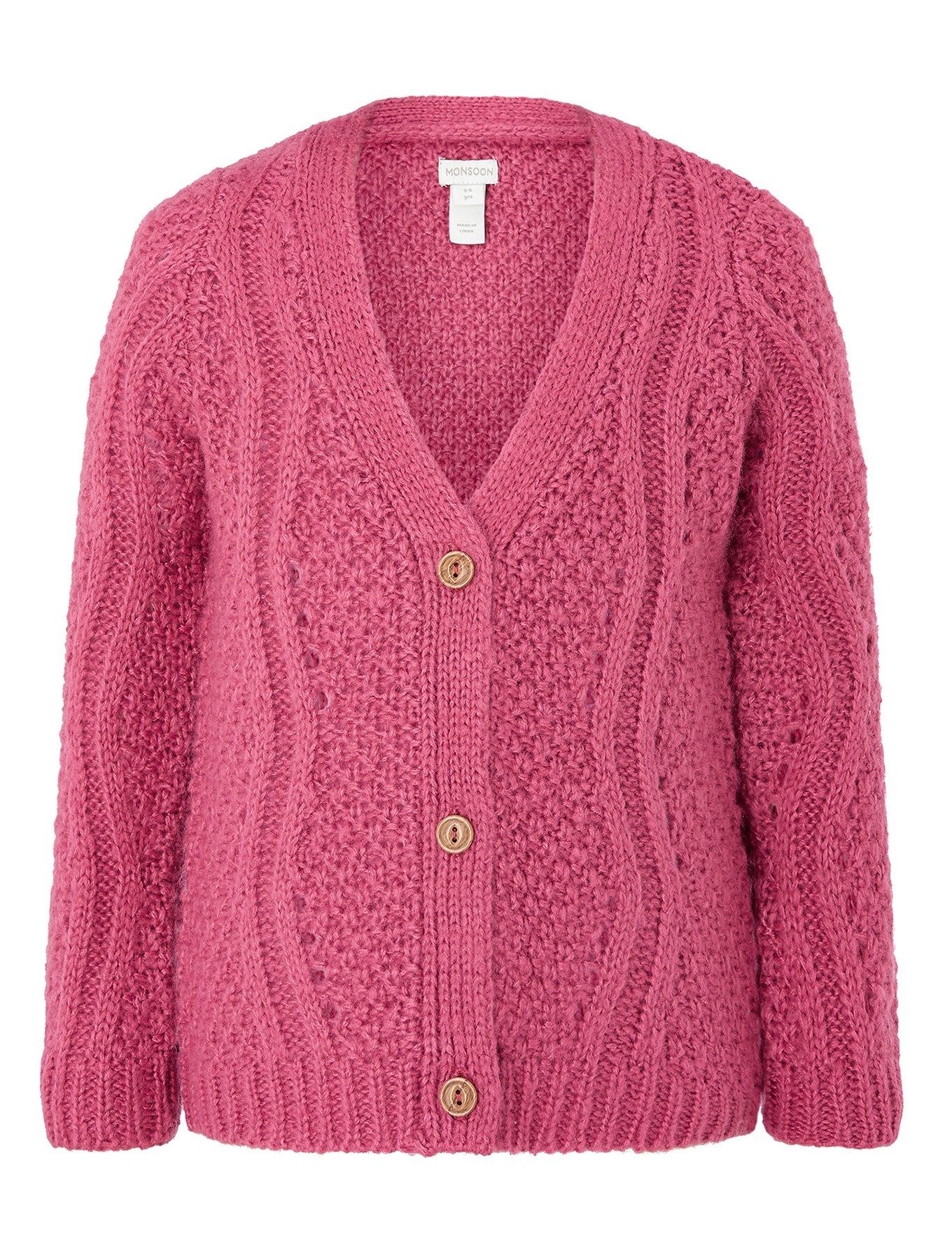 Monsoon | Jumpers & cardigans | Girls clothes | Child & baby Monsoon | Jumpers & cardigans | Girls clothes | Child & baby