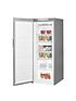  image of indesit-ui6f1ts1-60cm-width-frost-free-tall-freezer-silver