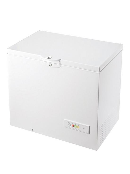 front image of indesit-os1a250h21-200-litre-chest-freezer-white