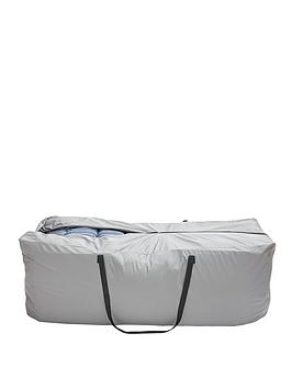 Product photograph of Garden Cushion Storage Bag - Medium from very.co.uk