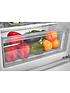  image of hotpoint-hbnf55181waqua-55cm-width-no-frost-fridge-freezer-with-water-dispenser-white