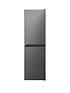  image of hotpoint-hbnf55181suk1-55cm-width-no-frost-fridge-freezer-silver