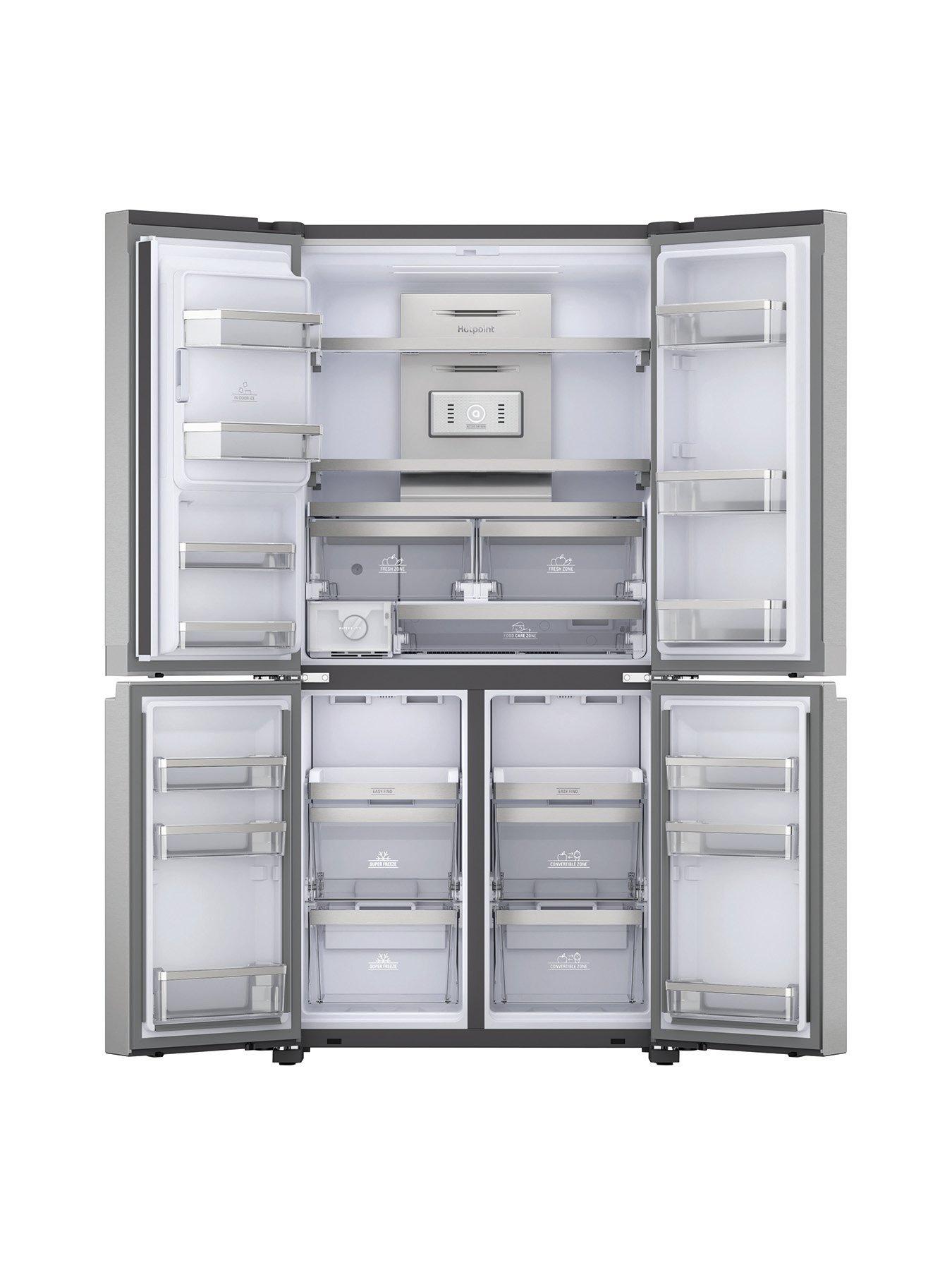 Hotpoint HQ9IMO1LUK Total No Frost 90cm Width AmericanStyle MultiDoor
