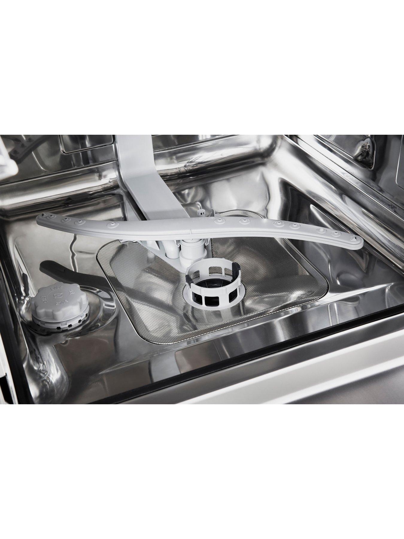 Image 5 of 7 of Hotpoint HFC3C26WCBUK 13 Place, Fullsize Dishwasher - Black