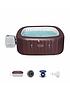  image of lay-z-spa-maldives-hydrojet-pro-hot-tub-for-5-7-adults