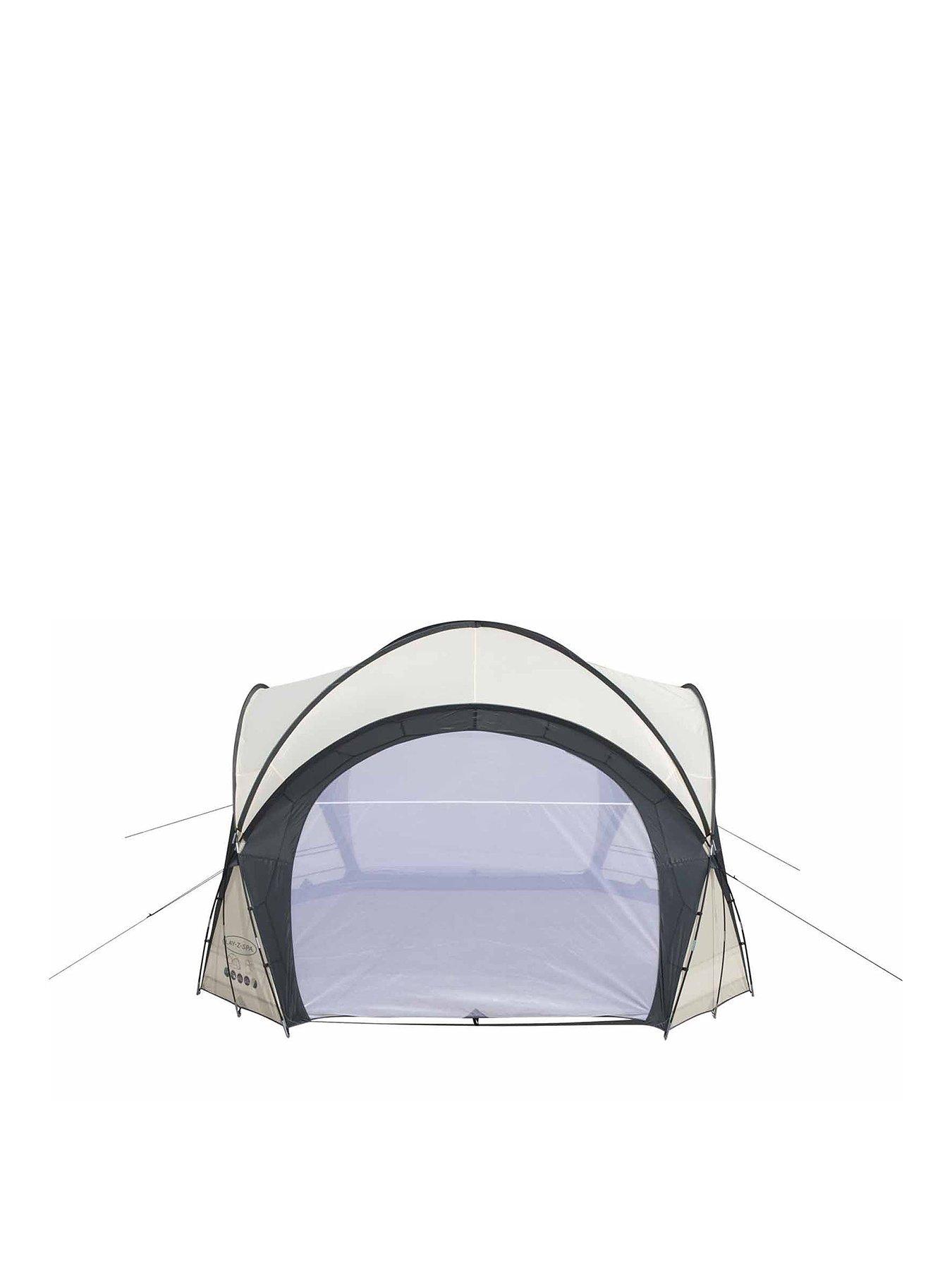 Image 1 of 6 of Lay-Z-Spa Layzspa Dome