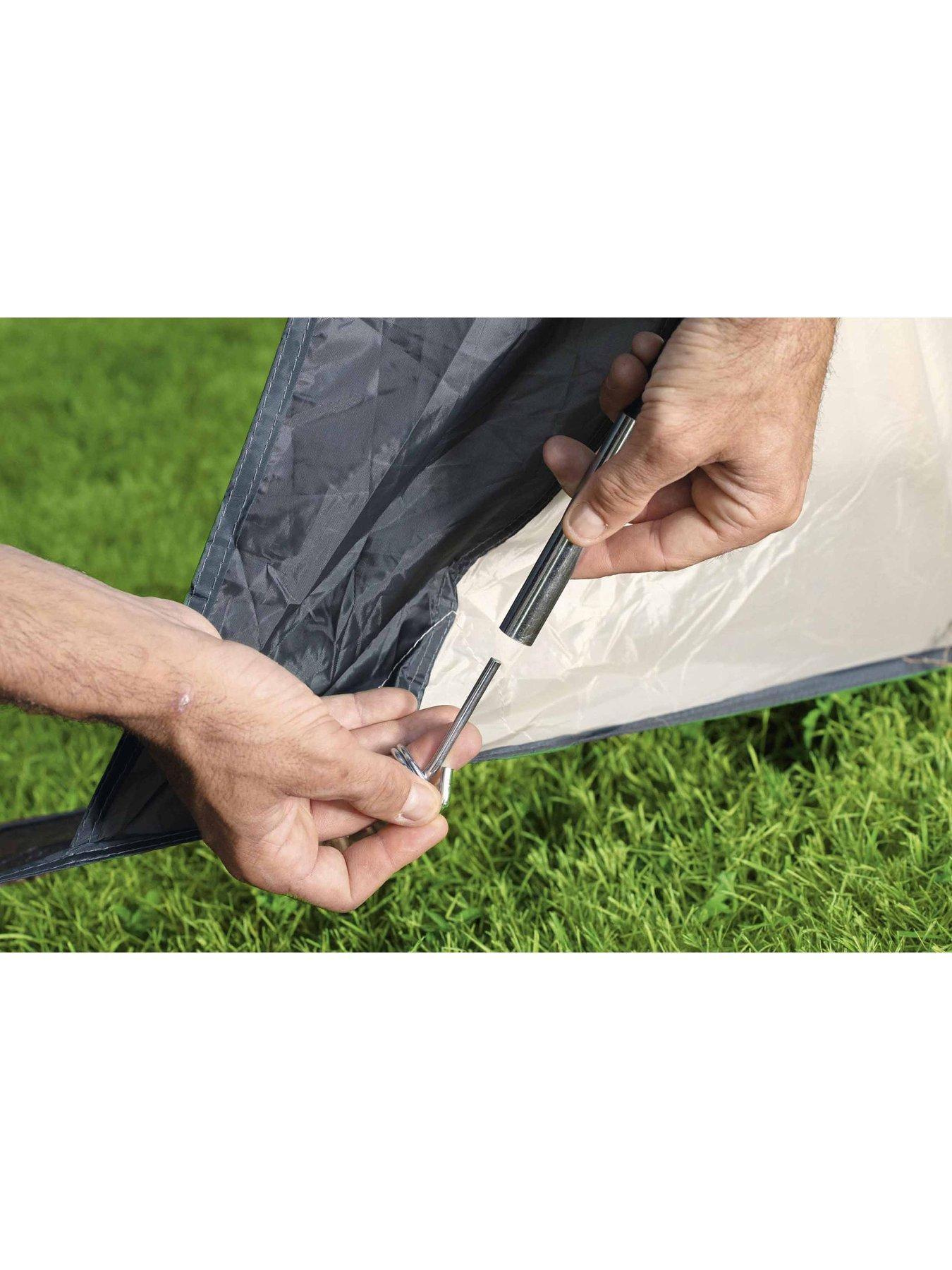 Image 4 of 6 of Lay-Z-Spa Layzspa Dome