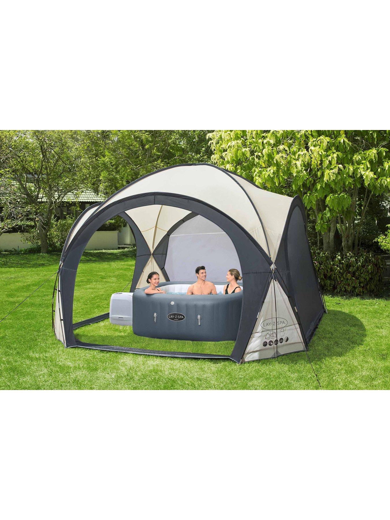 Image 5 of 6 of Lay-Z-Spa Layzspa Dome