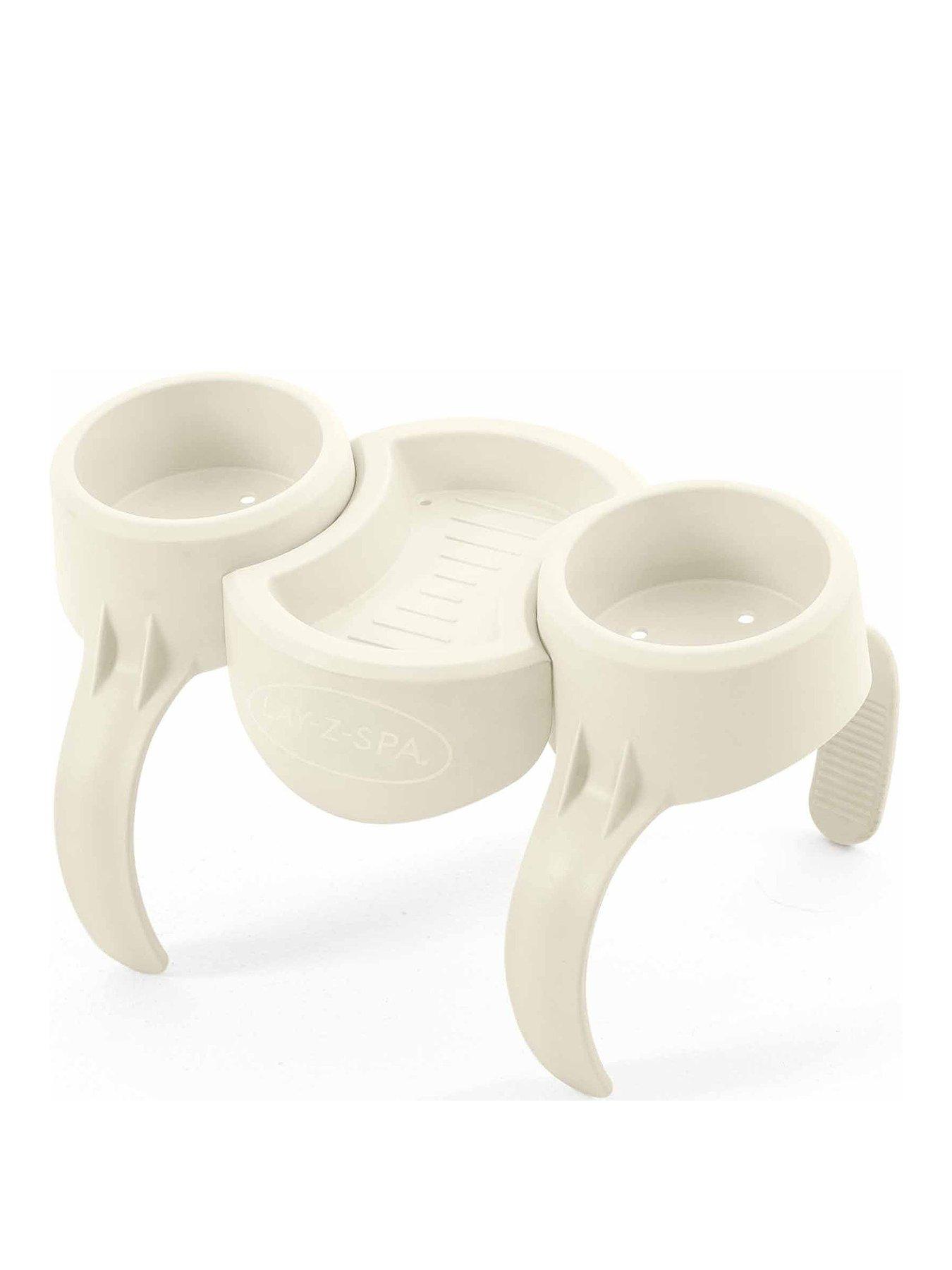 Product photograph of Lay-z-spa Drinks Holder from very.co.uk