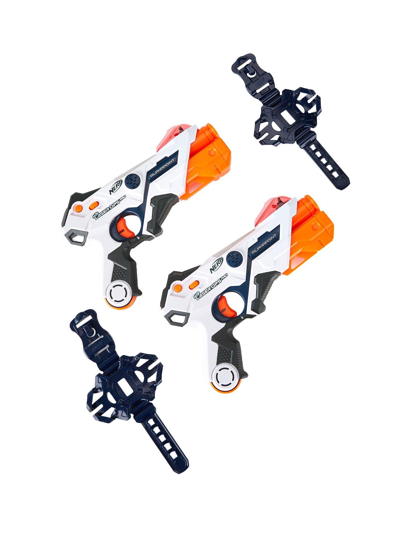 nerf battle ready out of the box