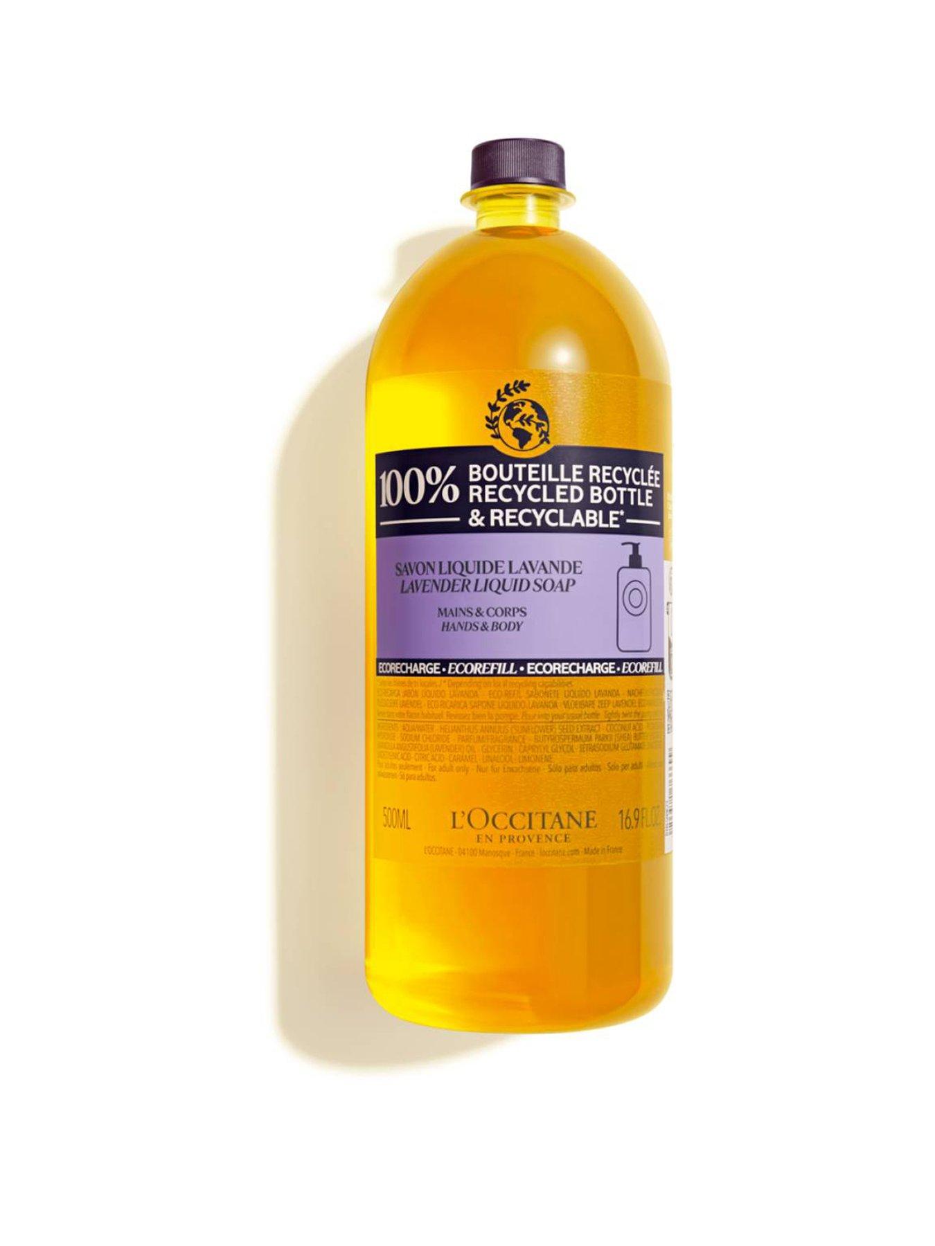 undefined Shea Lavender Liquid Soap Refill - 500ml