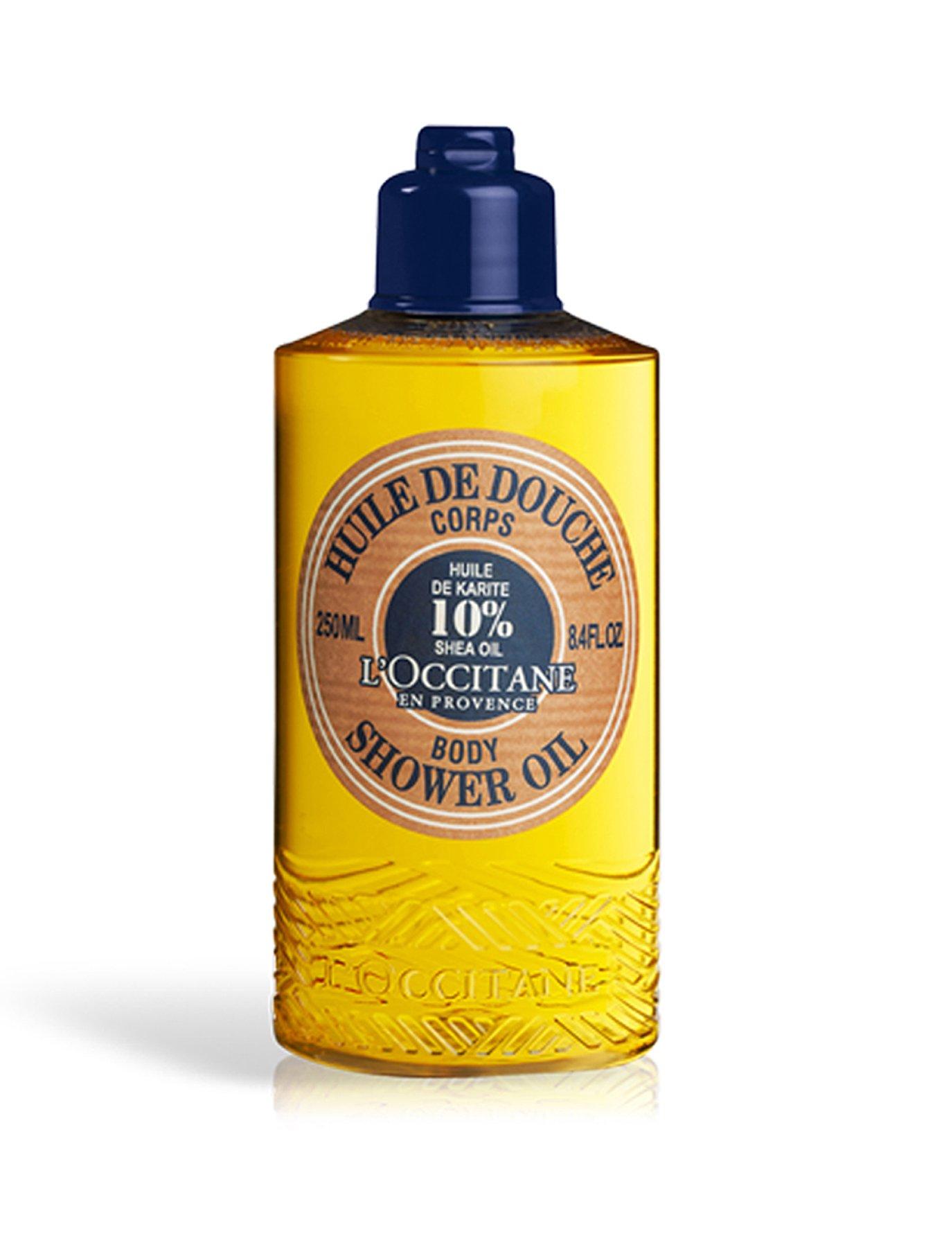 Image 1 of 1 of L'OCCITANE Shea Butter Shower Oil 250ml