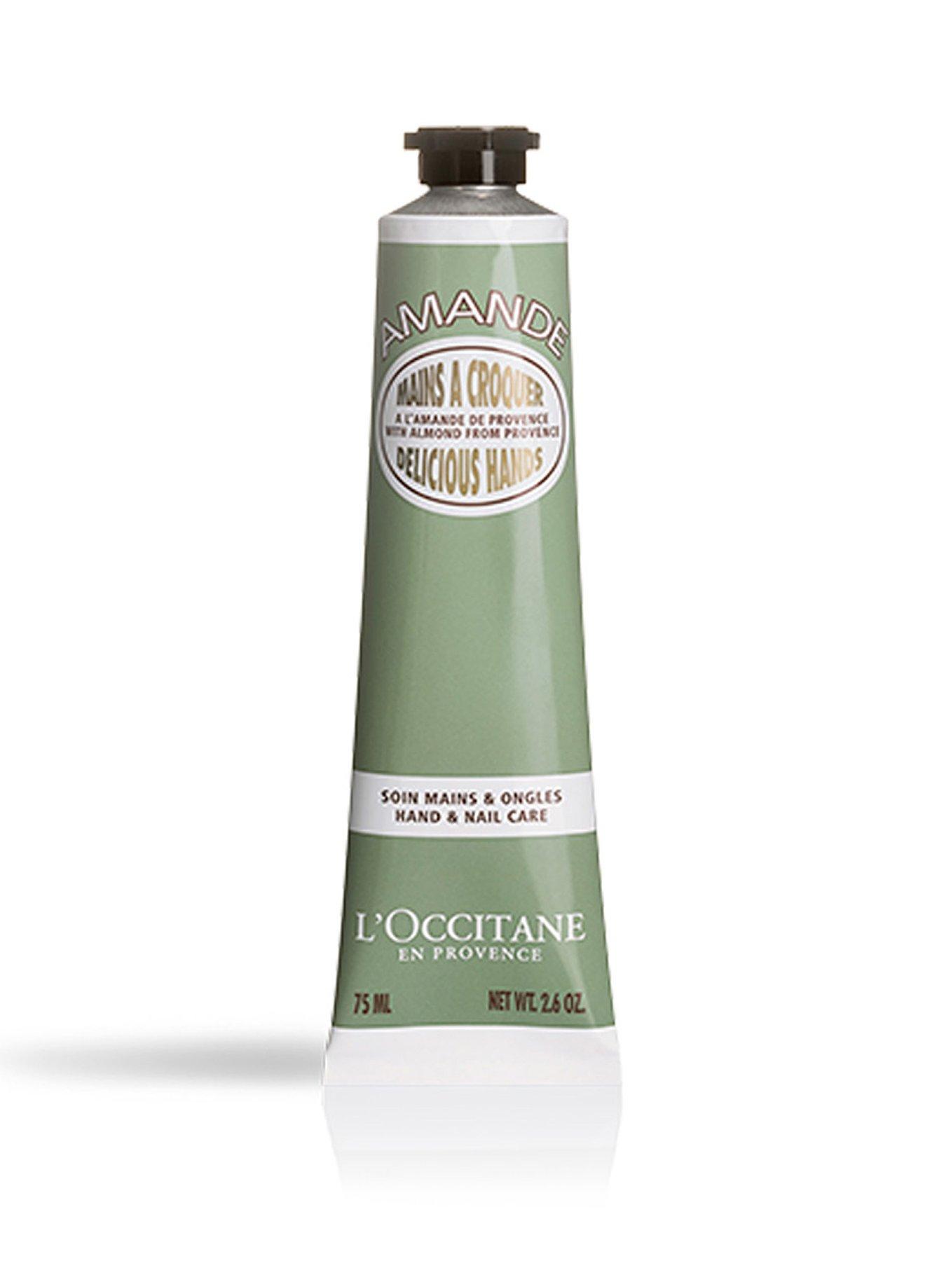 Image 1 of 2 of L'OCCITANE Almond Delicious Hand Cream 75ml