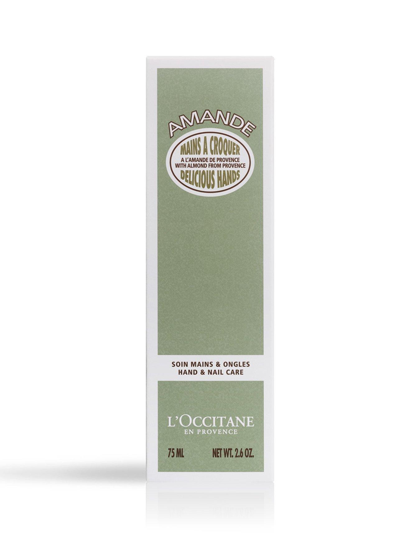 Image 2 of 2 of L'OCCITANE Almond Delicious Hand Cream 75ml