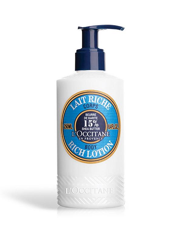 Image 1 of 1 of L'OCCITANE Shea Butter Body Lotion 250ml