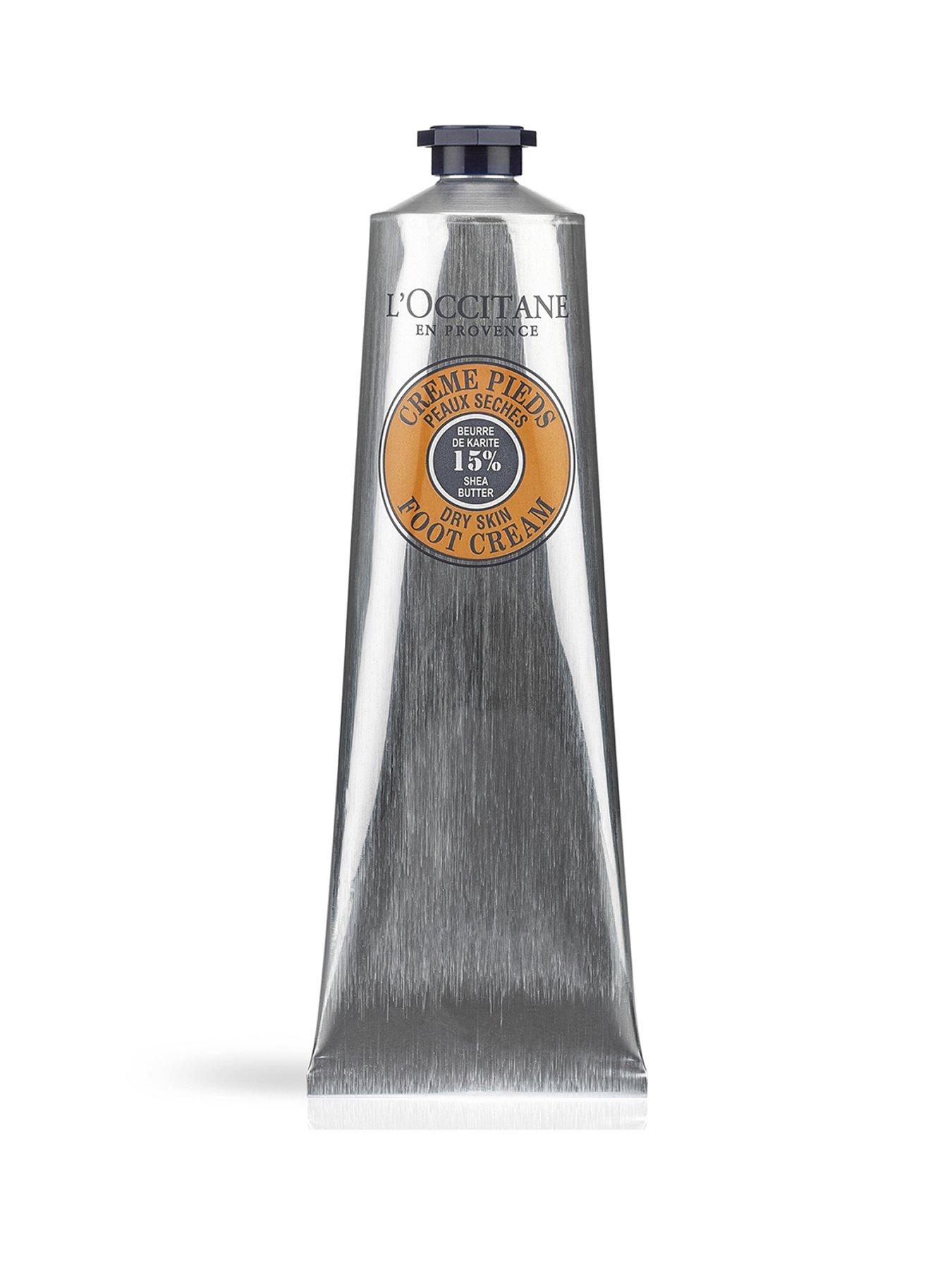 Image 1 of 2 of L'OCCITANE Shea Butter Foot Cream 150ml