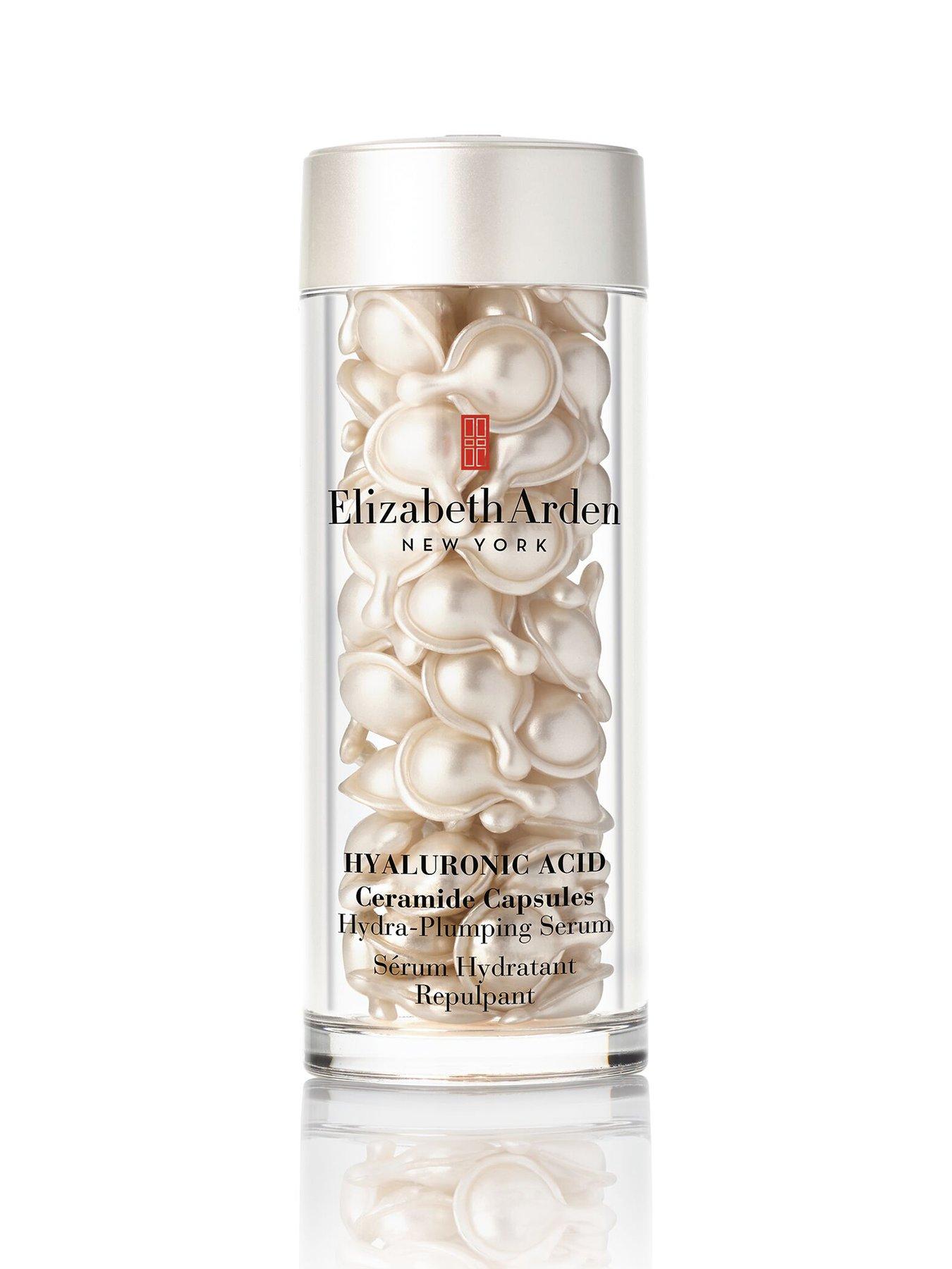 undefined Hyaluronic Acid Ceramide Capsules Hydra-Plumping Serum 60 Capsules