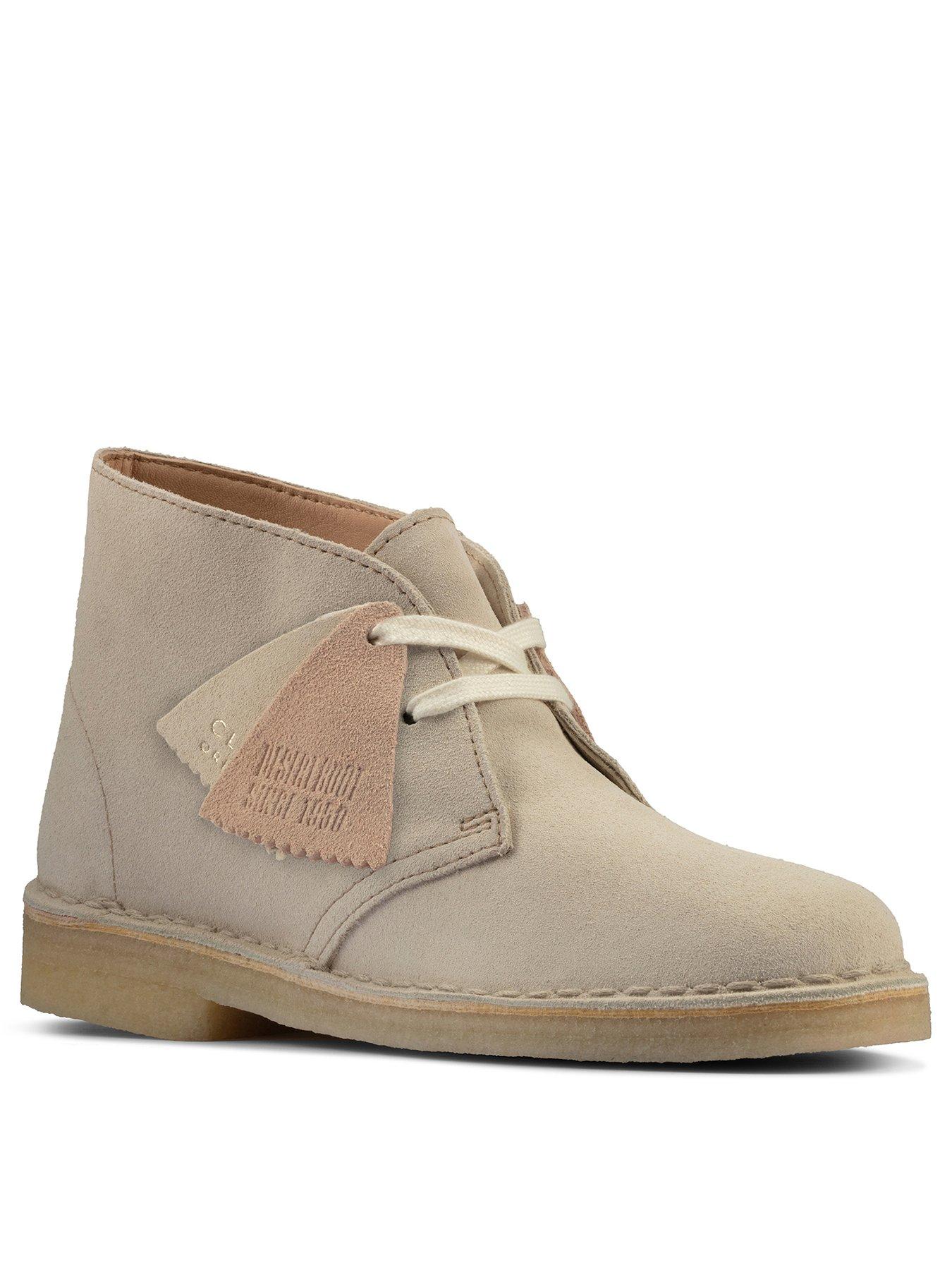 clarks short ankle boots