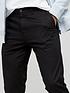very-man-comfortnbspstretch-chino-with-drawstring-blackoutfit