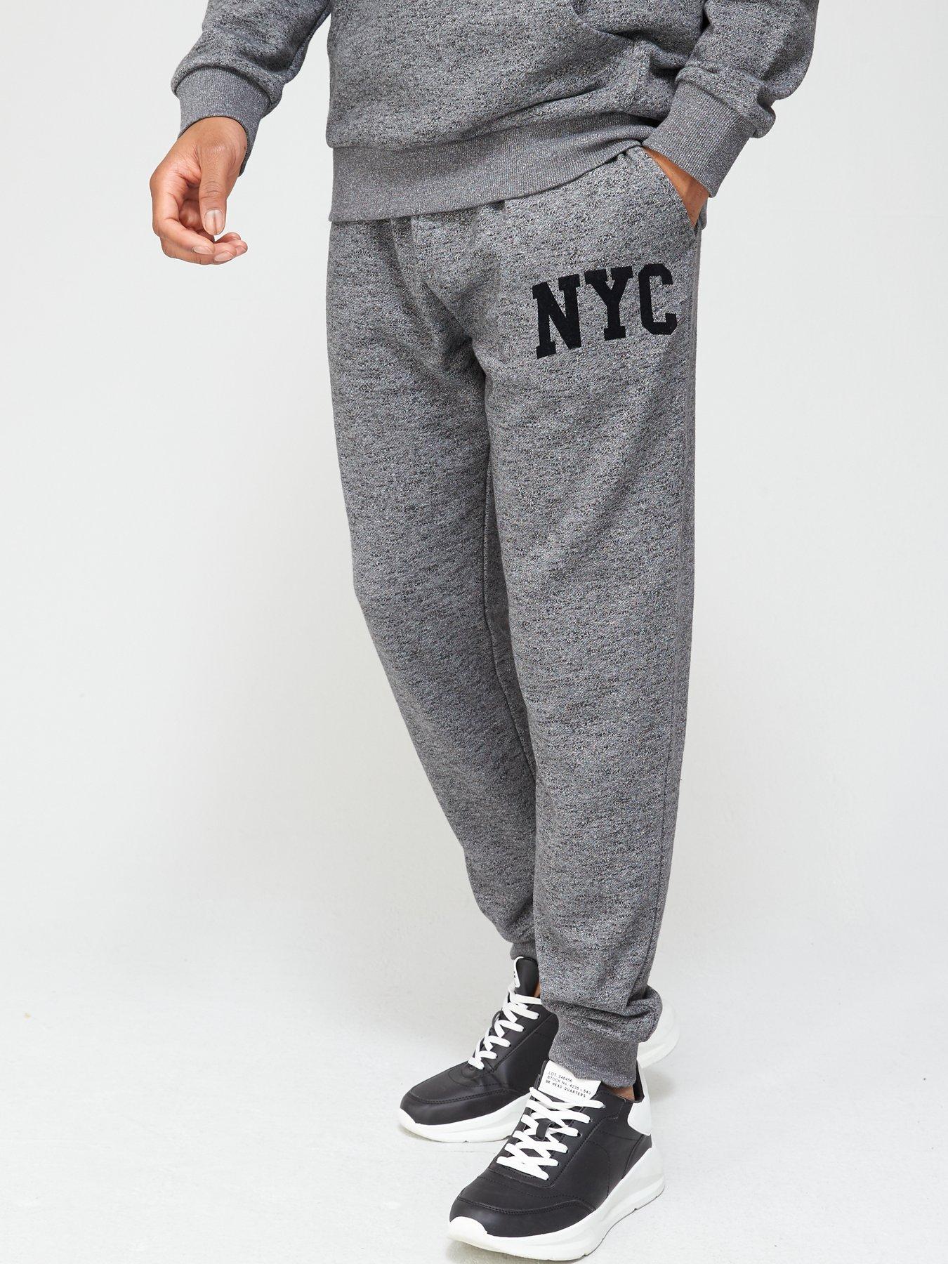 very mens jogging bottoms
