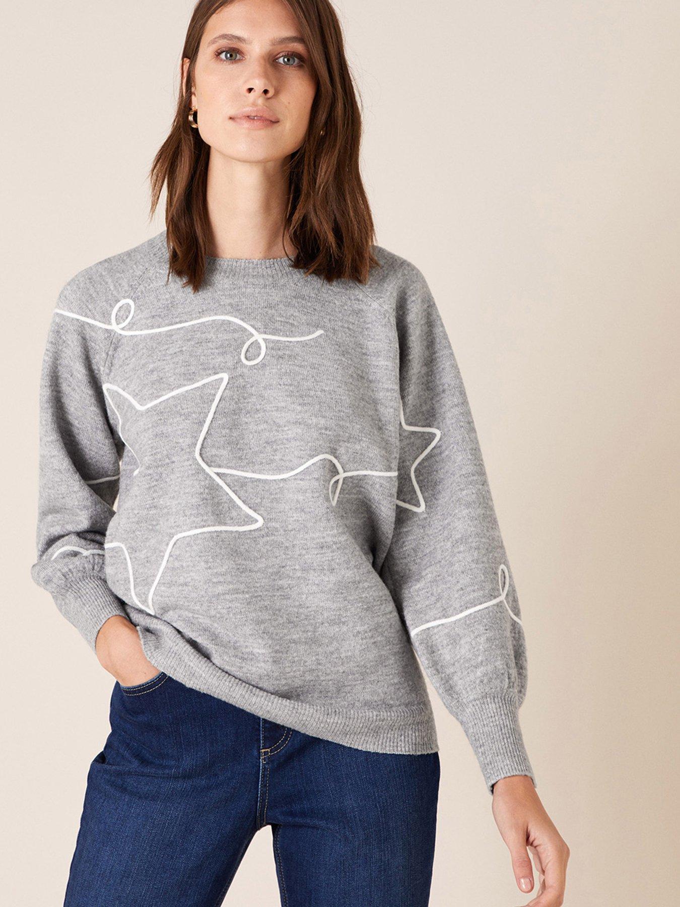 monsoon ladies jumpers