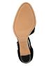  image of clarks-kaylin85-t-bar-2-leather-heeled-shoe-black-leather