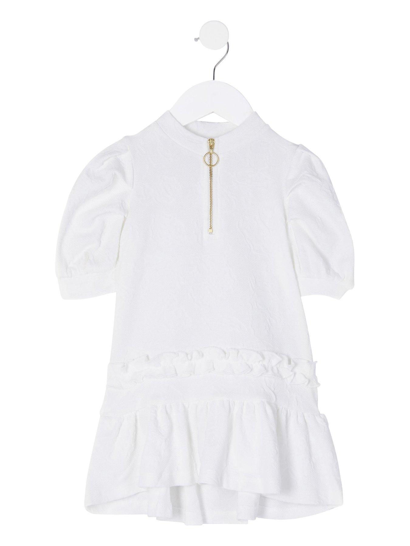 river island children's dresses