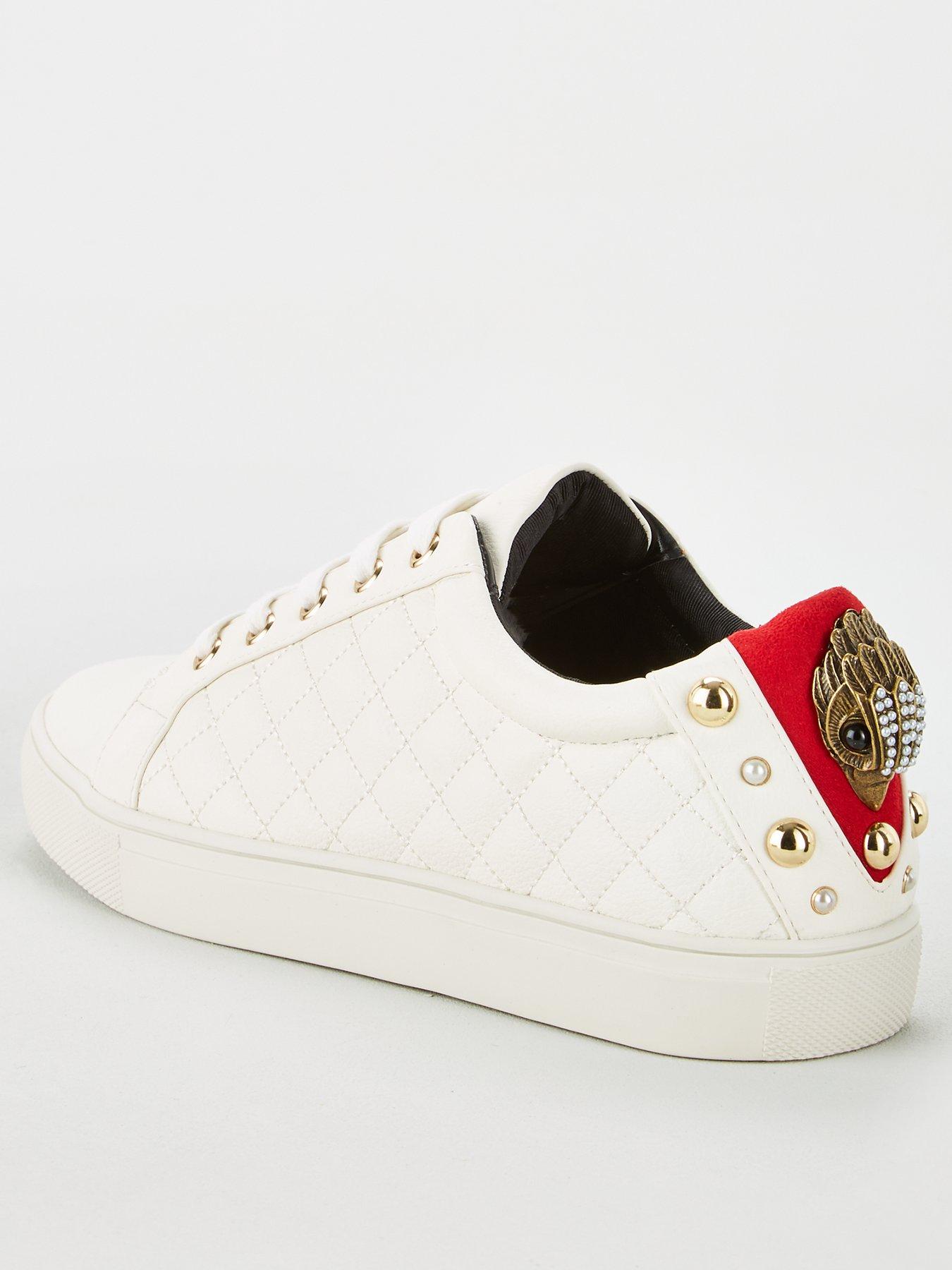 kurt geiger childrens trainers