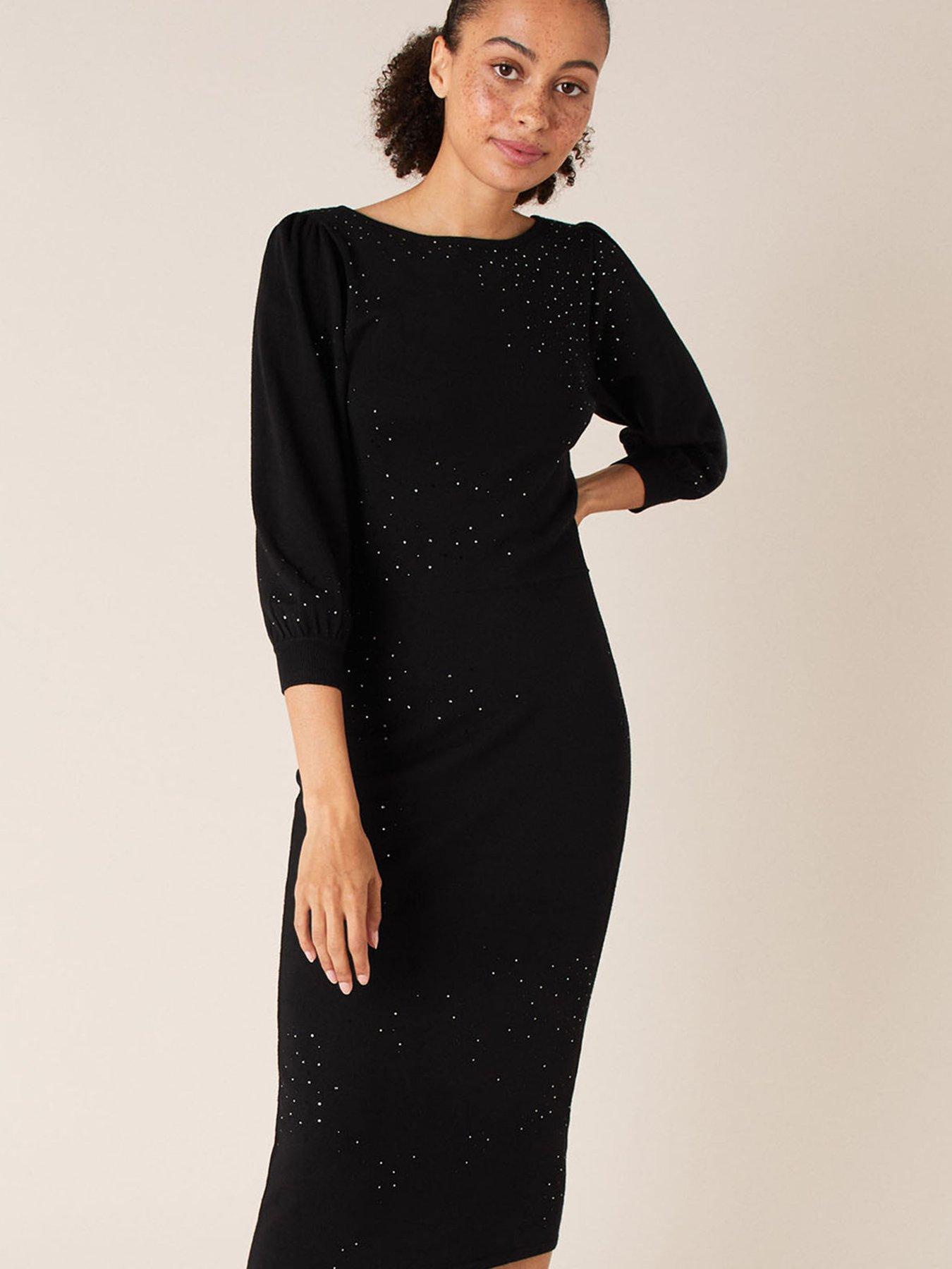 karen hotfix dress