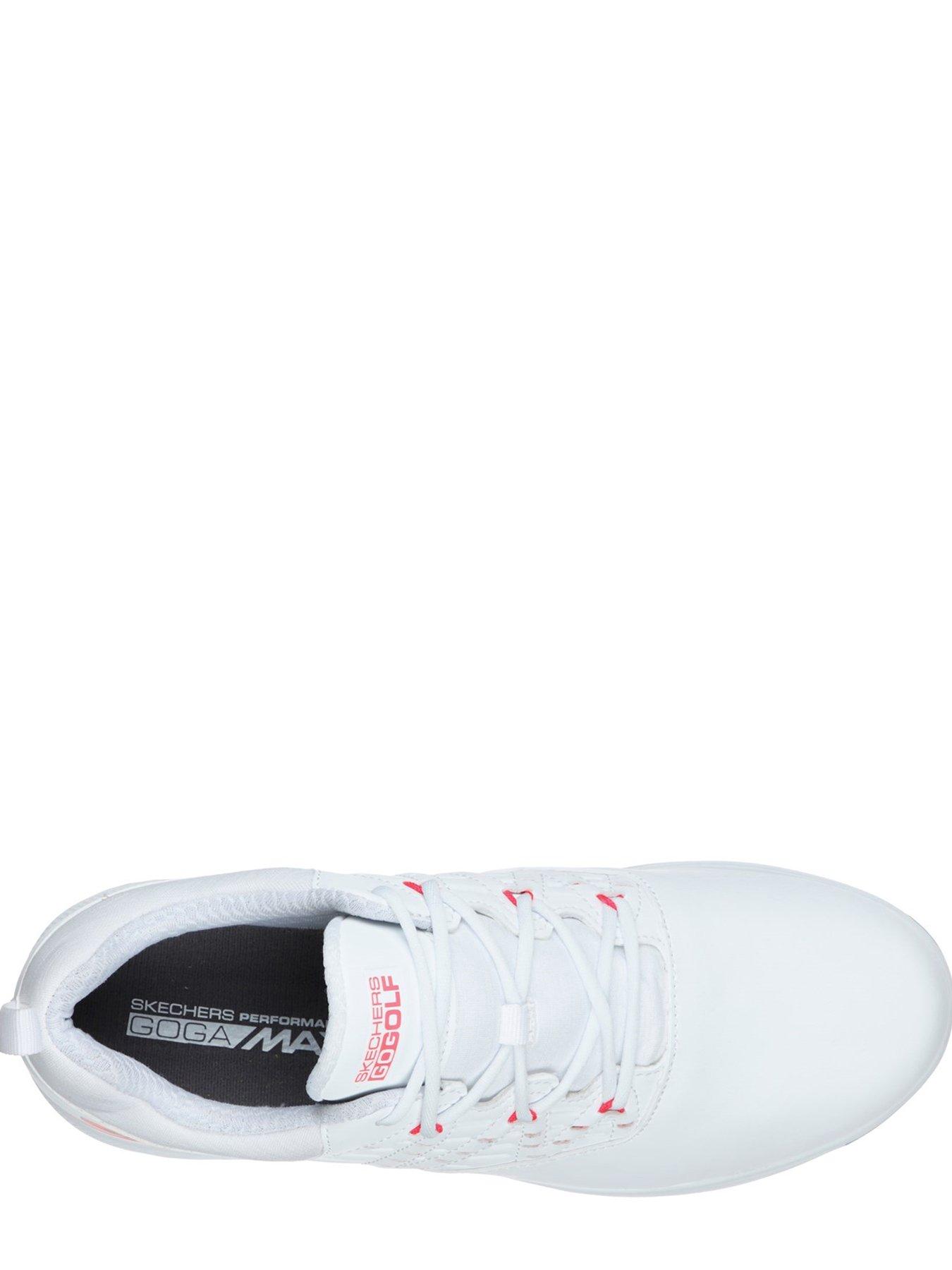 skechers spiked golf shoes