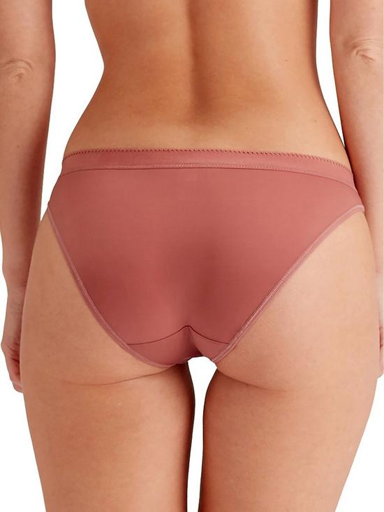 stillFront image of pretty-polly-brief-rose