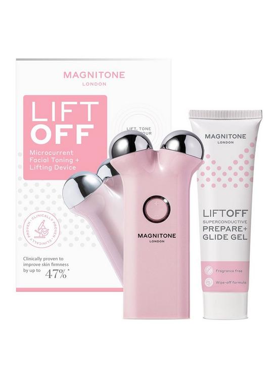 front image of magnitone-liftoff-microcurrent-facial-lifting-and-toning