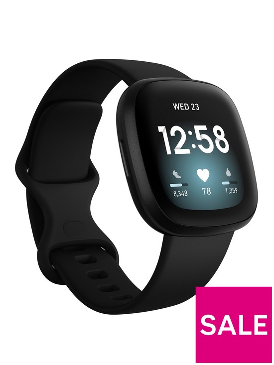 front image of fitbit-versa-3