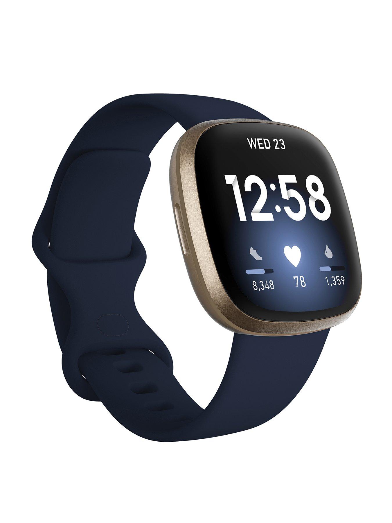 very fitbit versa