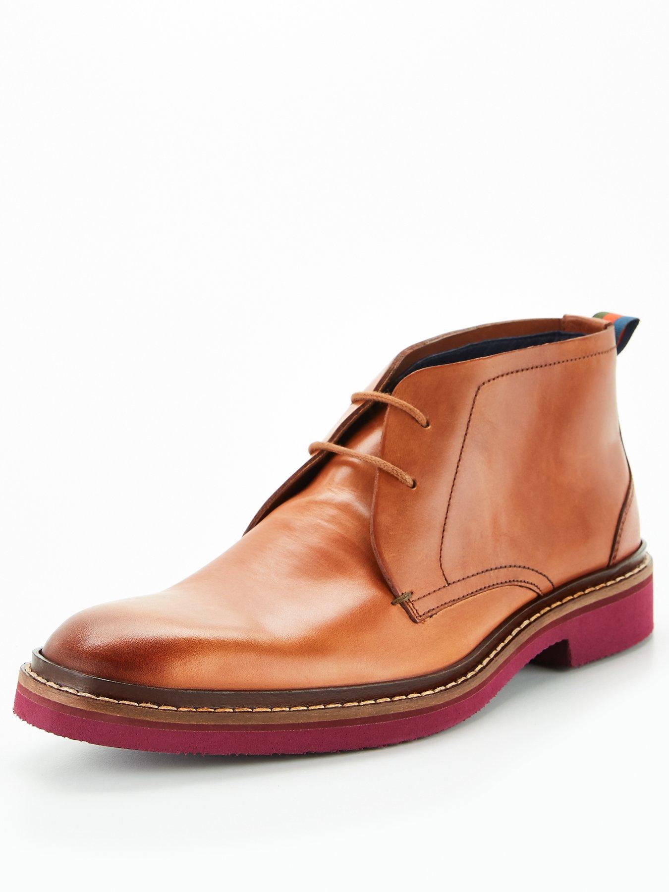 ted baker chukka boots