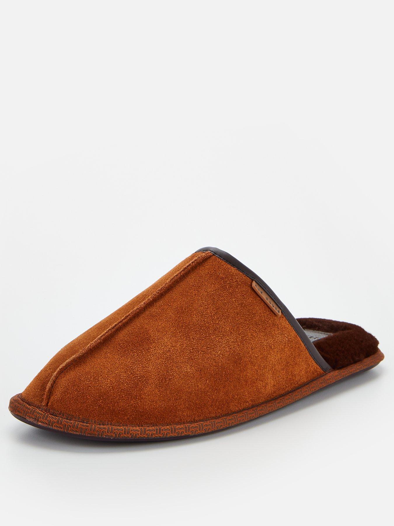 ted baker mule slippers