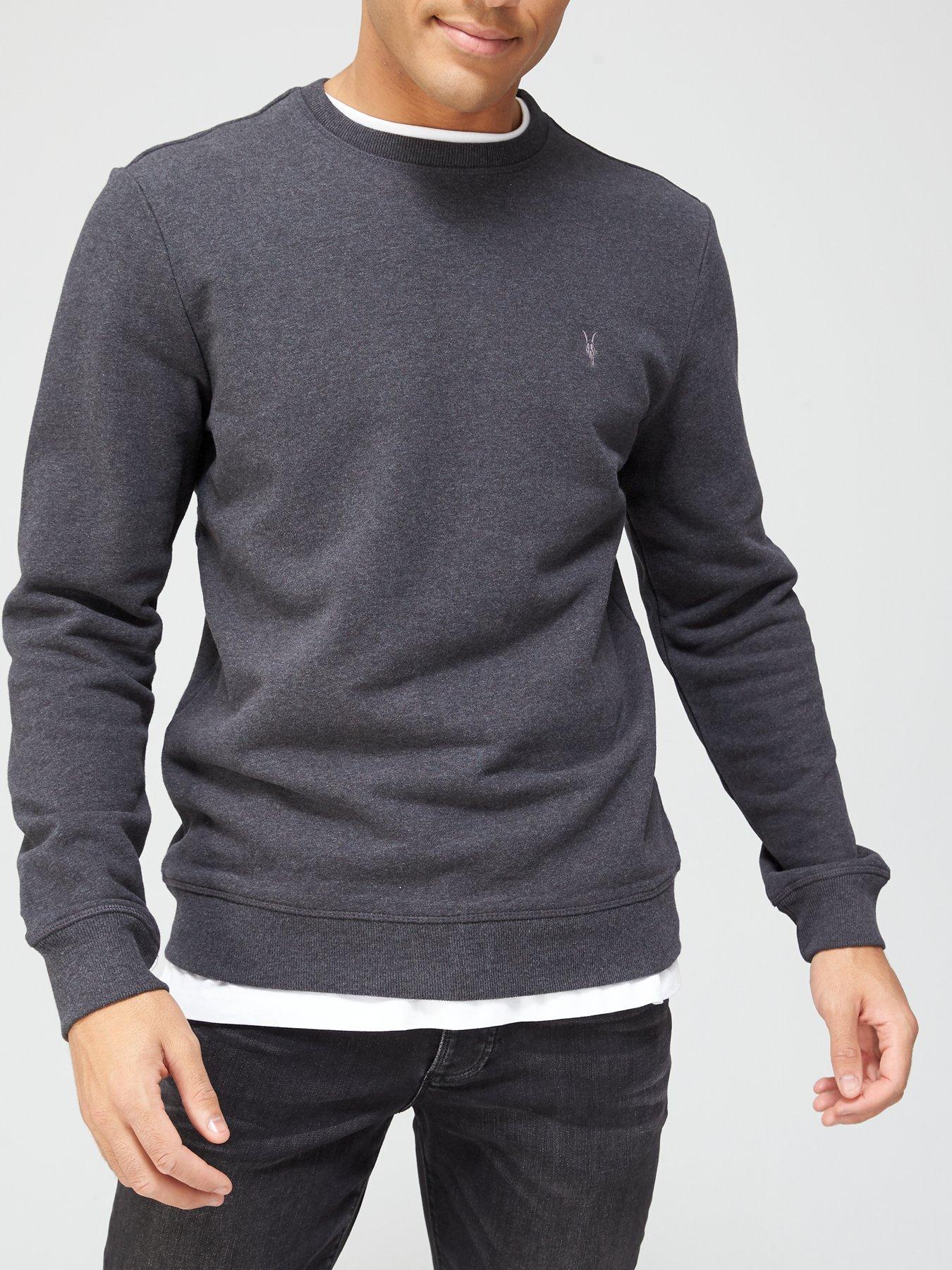 All saints hot sale raven sweatshirt