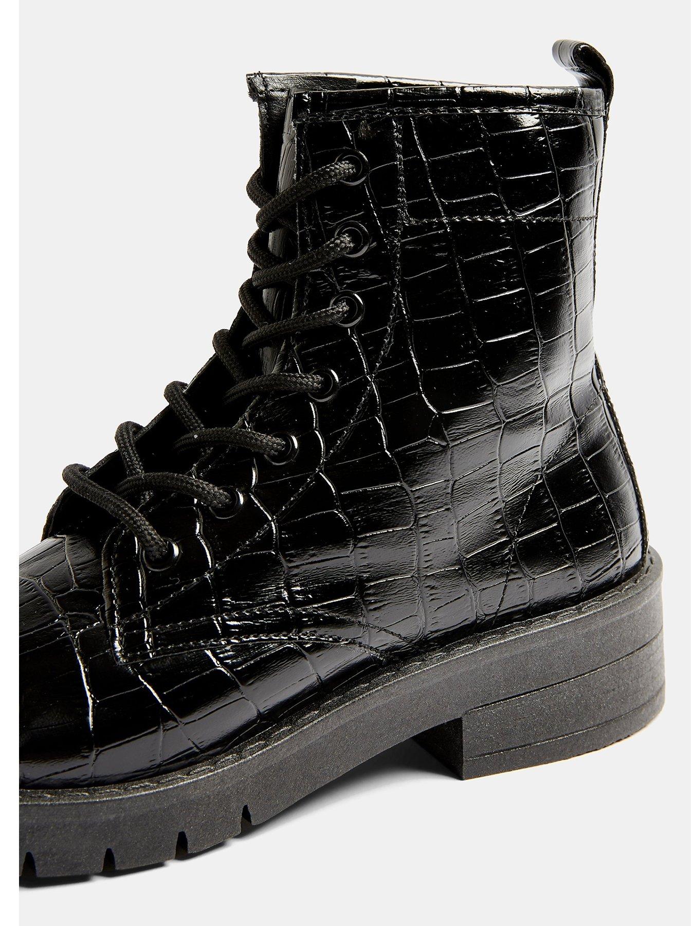 topshop buster boots