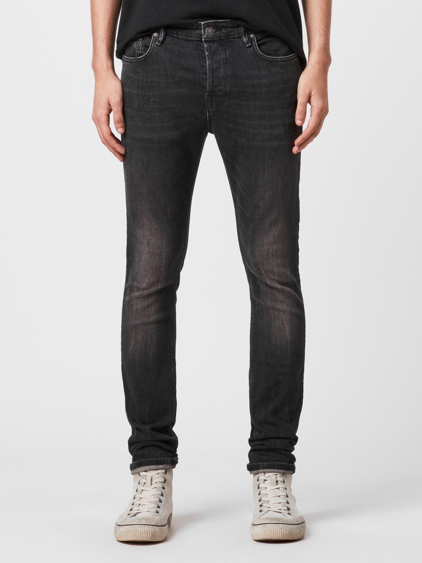 MEN'S SLIM FIT JEANS (DAMAGED)