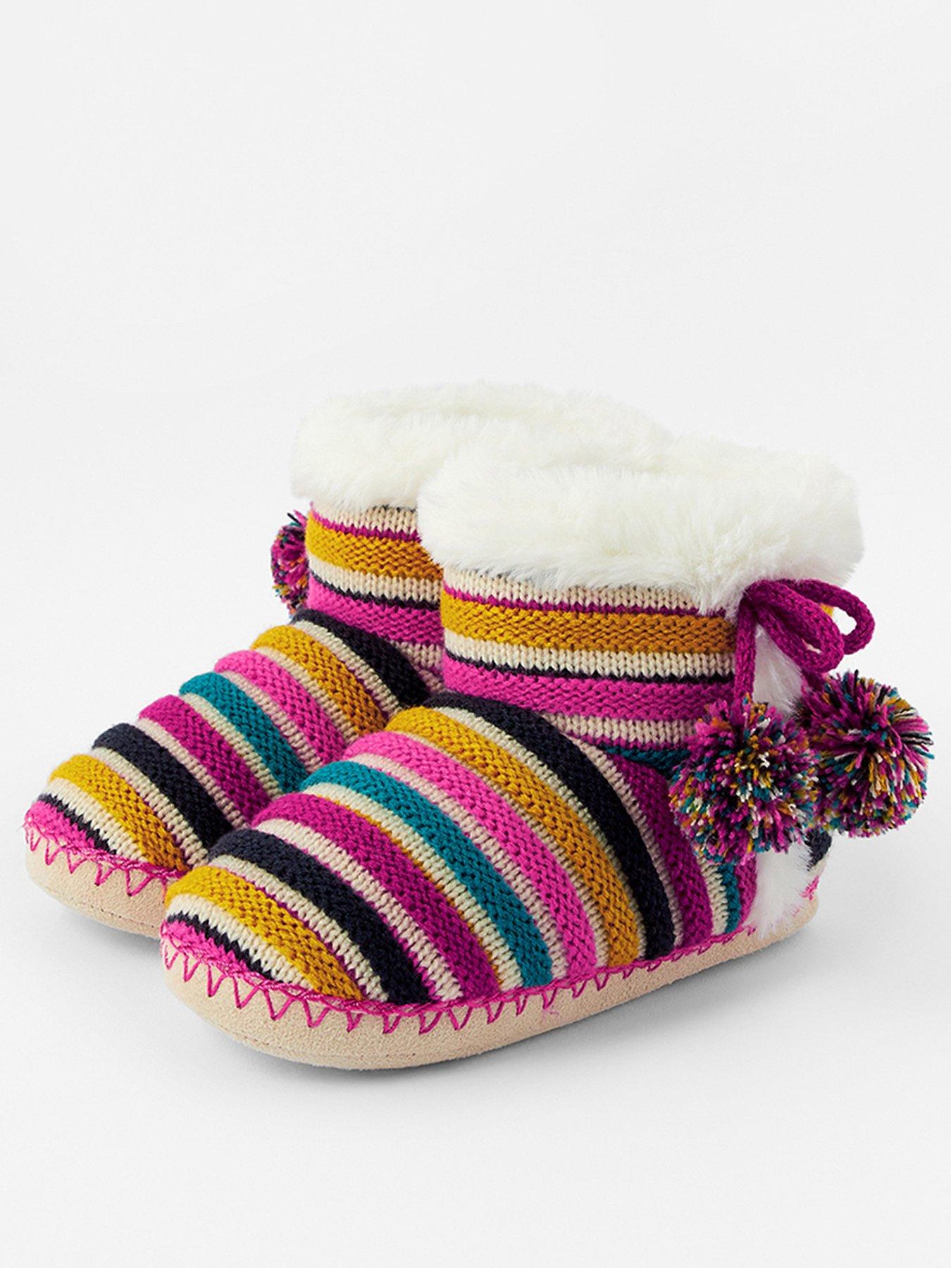 slipper boots for girls