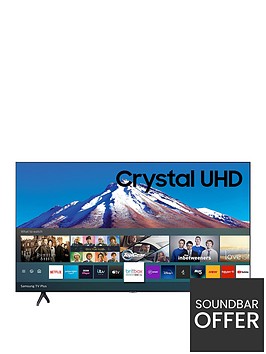 Samsung UE75TU7020KXXU, 75 inch, Crystal UHD, 4K HDR, Smart TV | www.bagssaleusa.com