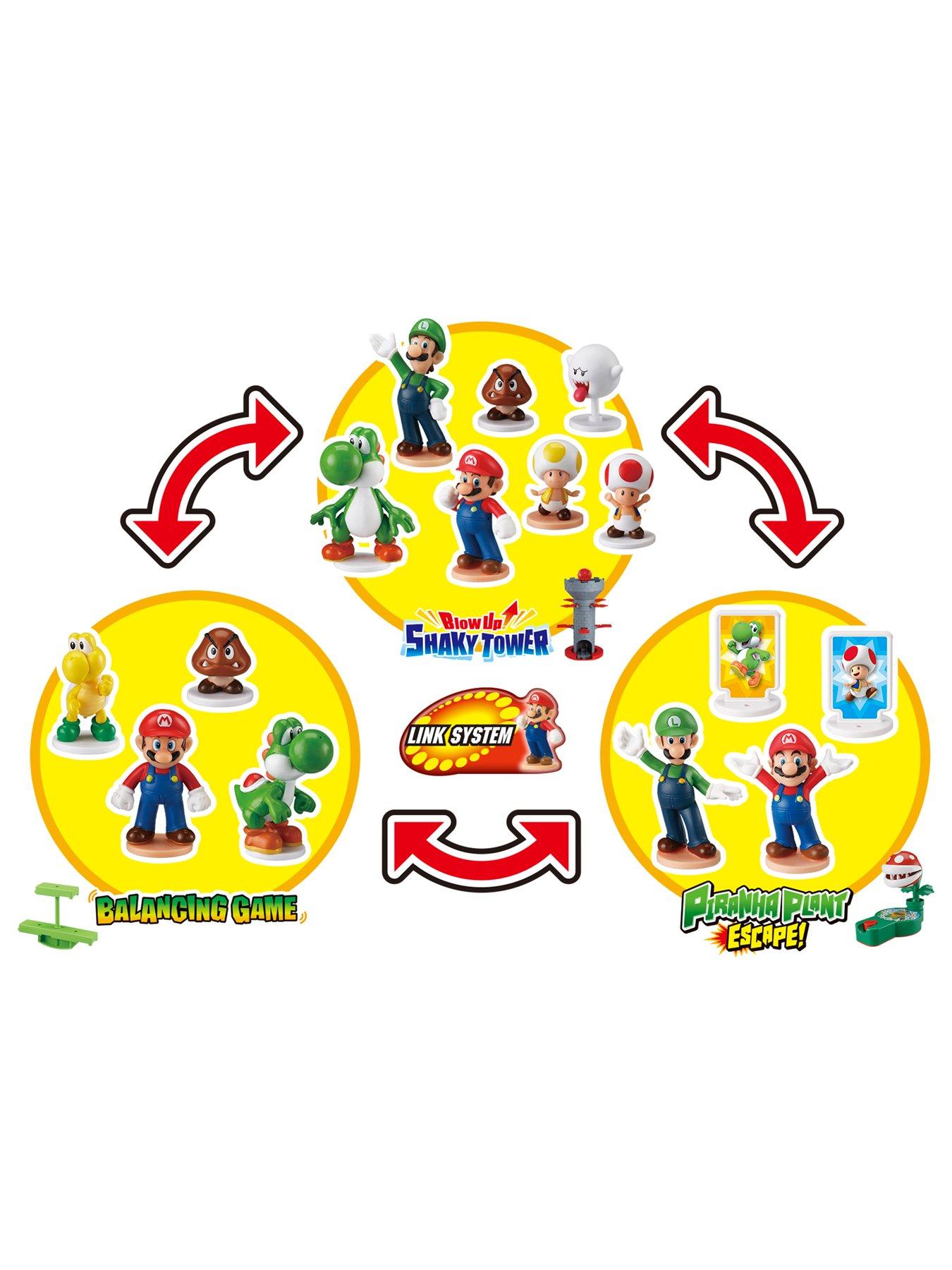 Super mario deals kinder joy