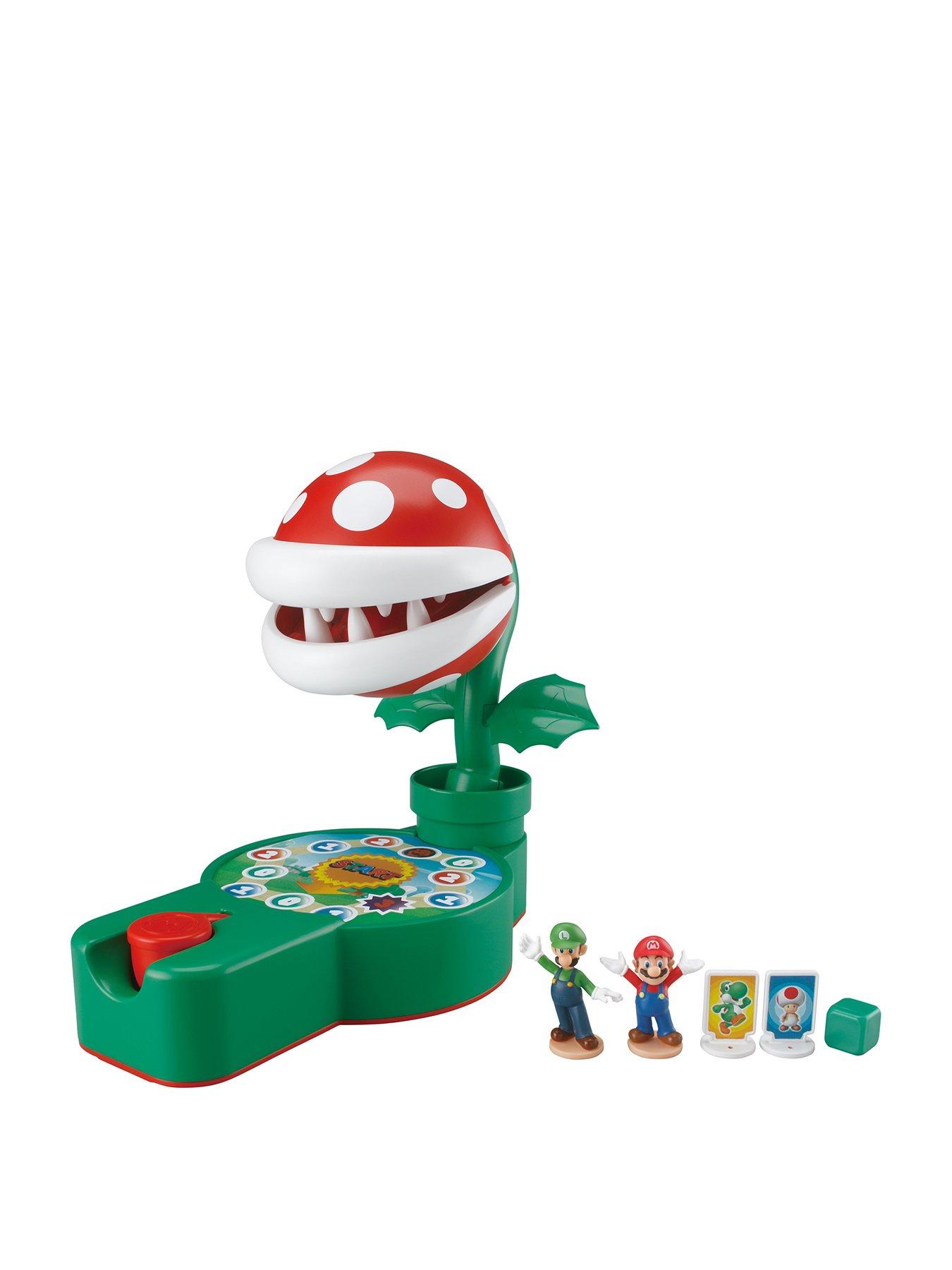 Image 2 of 7 of Super Mario Piranha Plant Escape