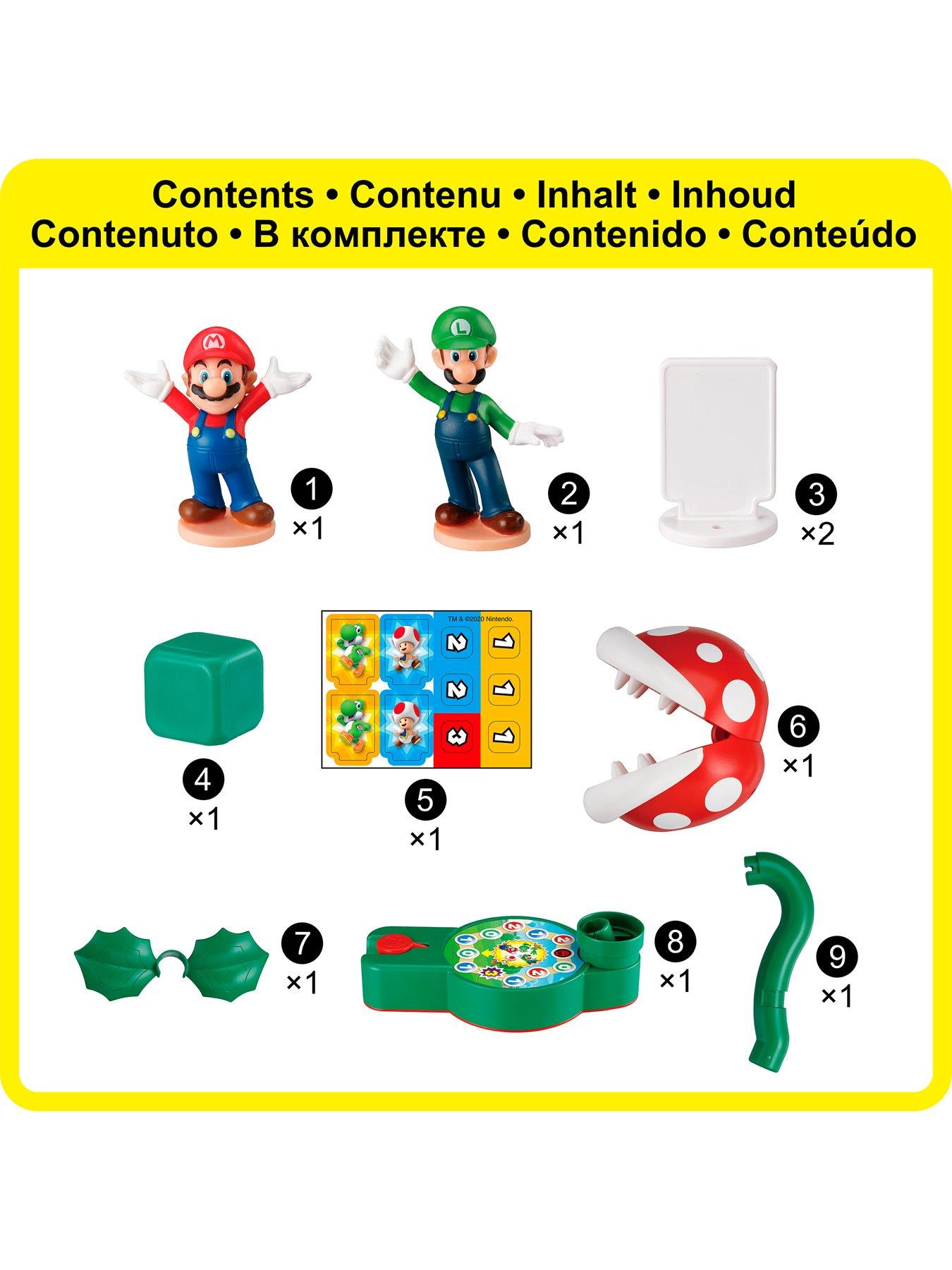 Image 4 of 7 of Super Mario Piranha Plant Escape