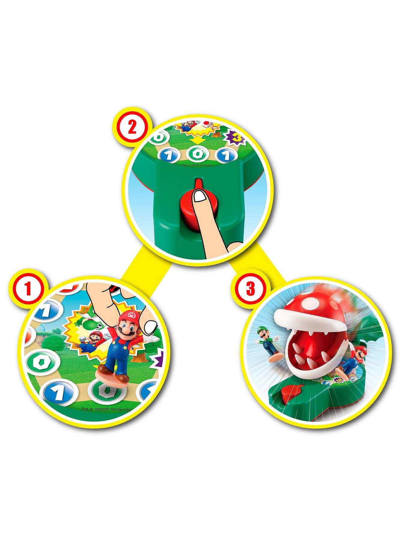Image 5 of 7 of Super Mario Piranha Plant Escape