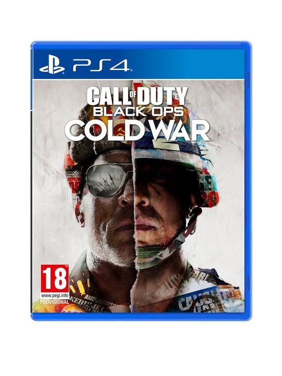 front image of playstation-4-call-of-duty-black-ops-cold-war