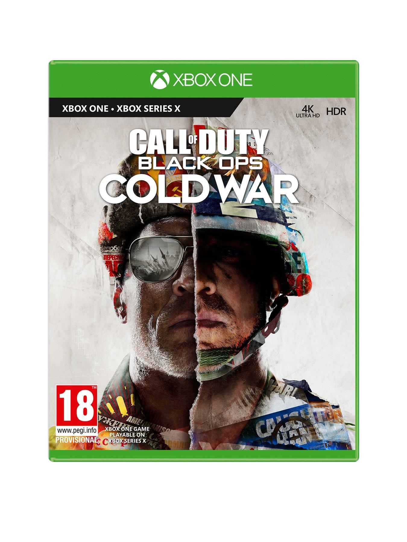 Xbox Call Of Duty Black Ops Cold War Very Co Uk