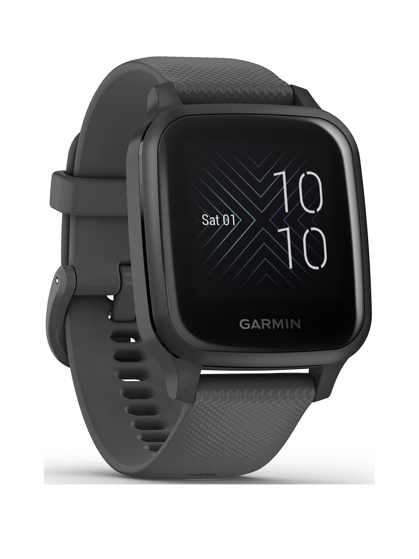 Garmin Venu Sq, Now is the perfect time to move. Introducing Venu Sq — the  affordable GPS smartwatch with up to 6 days of battery life.