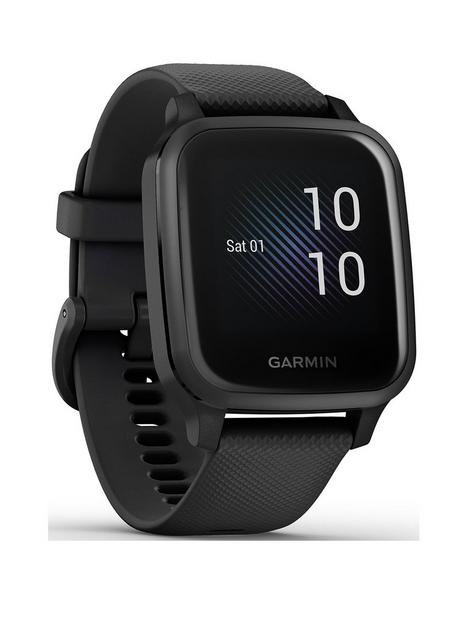garmin-venureg-sq-music-edition-gps-smartwatch-with-all-day-health-monitoring-slate-with-black-band