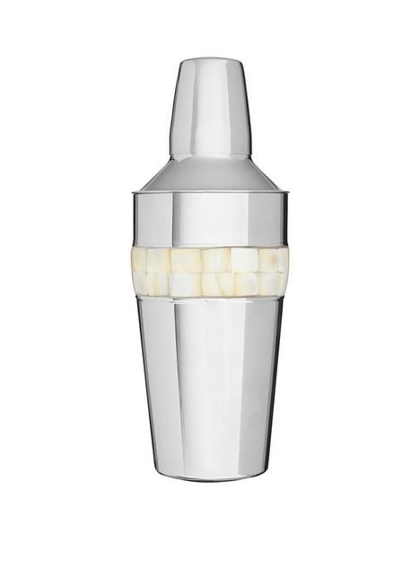premier-housewares-mother-of-pearl-cocktail-shaker